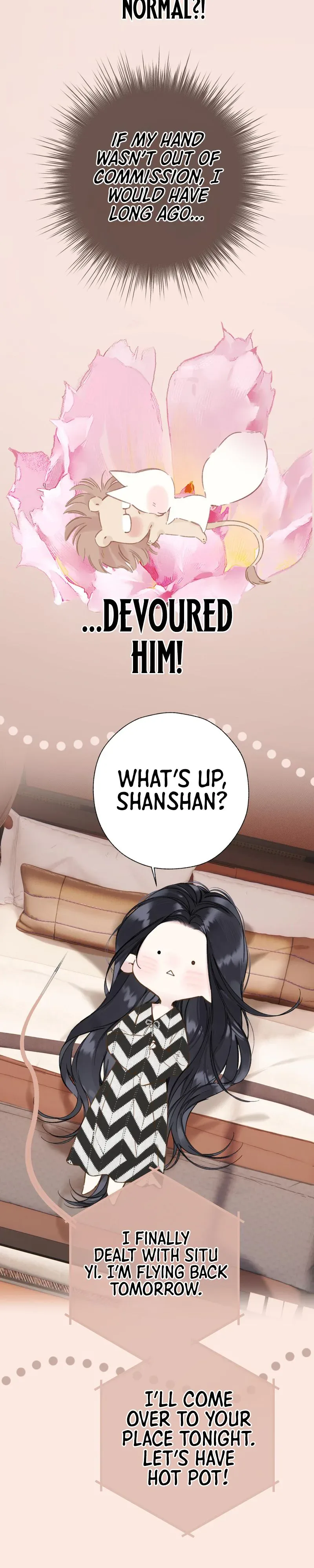 Love by Mistake Chapter 93 page 6