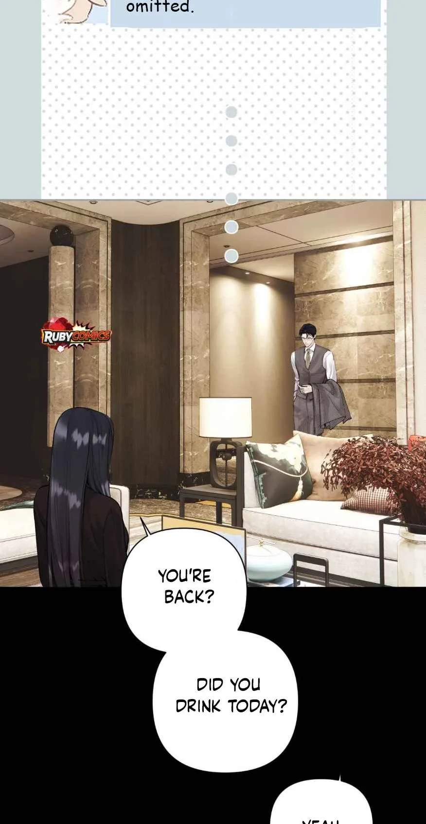 Love by Mistake Chapter 94 page 34