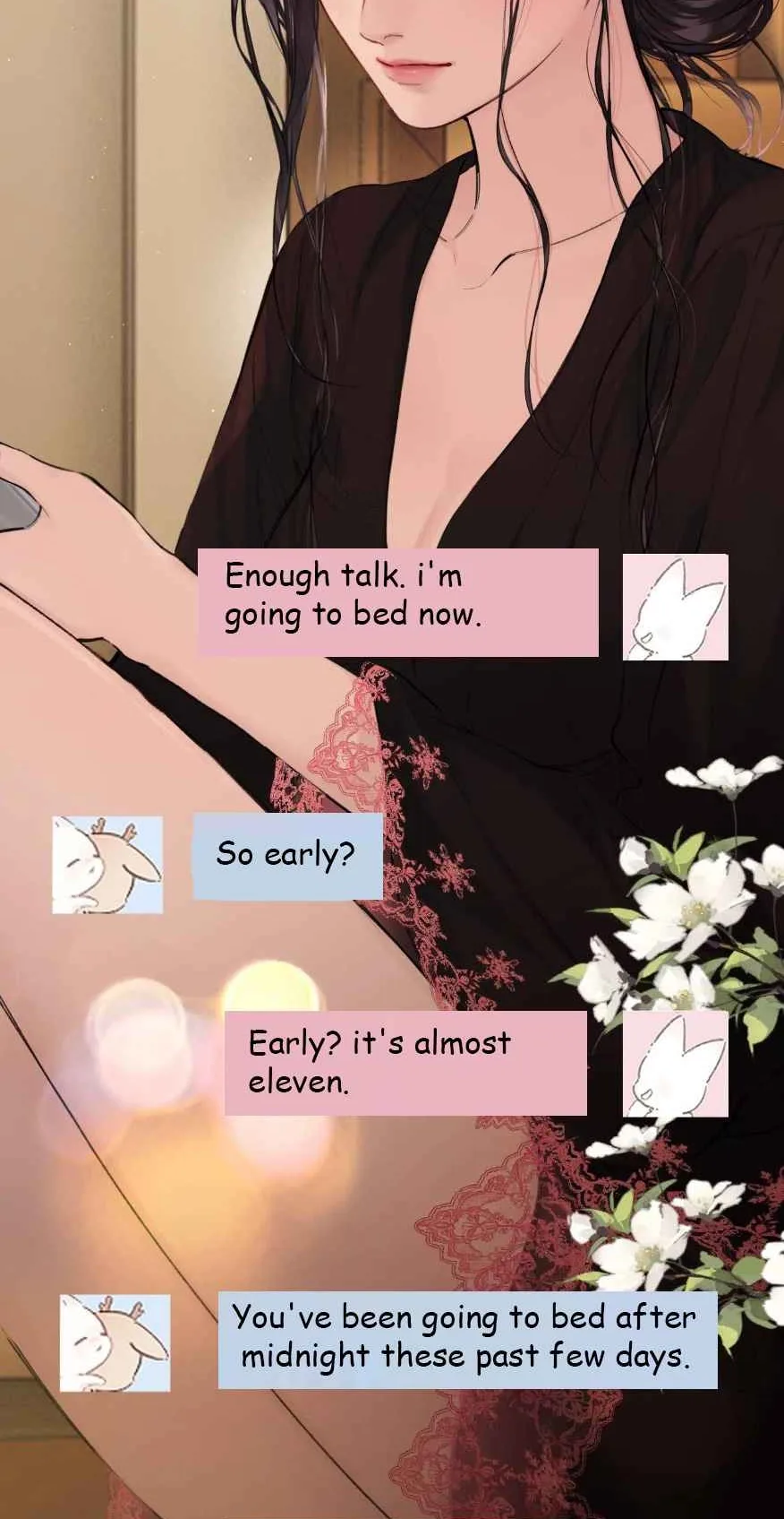 Love by Mistake Chapter 94 page 37