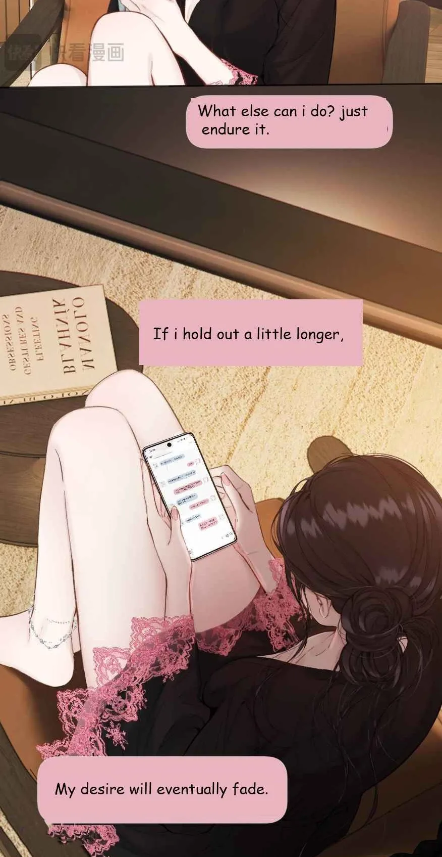 Love by Mistake Chapter 94 page 44