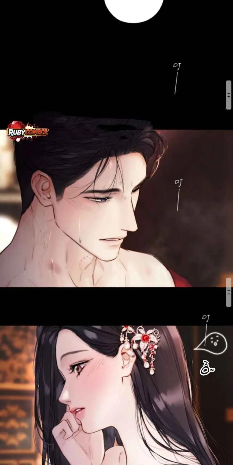 Love by Mistake Chapter 95 page 76