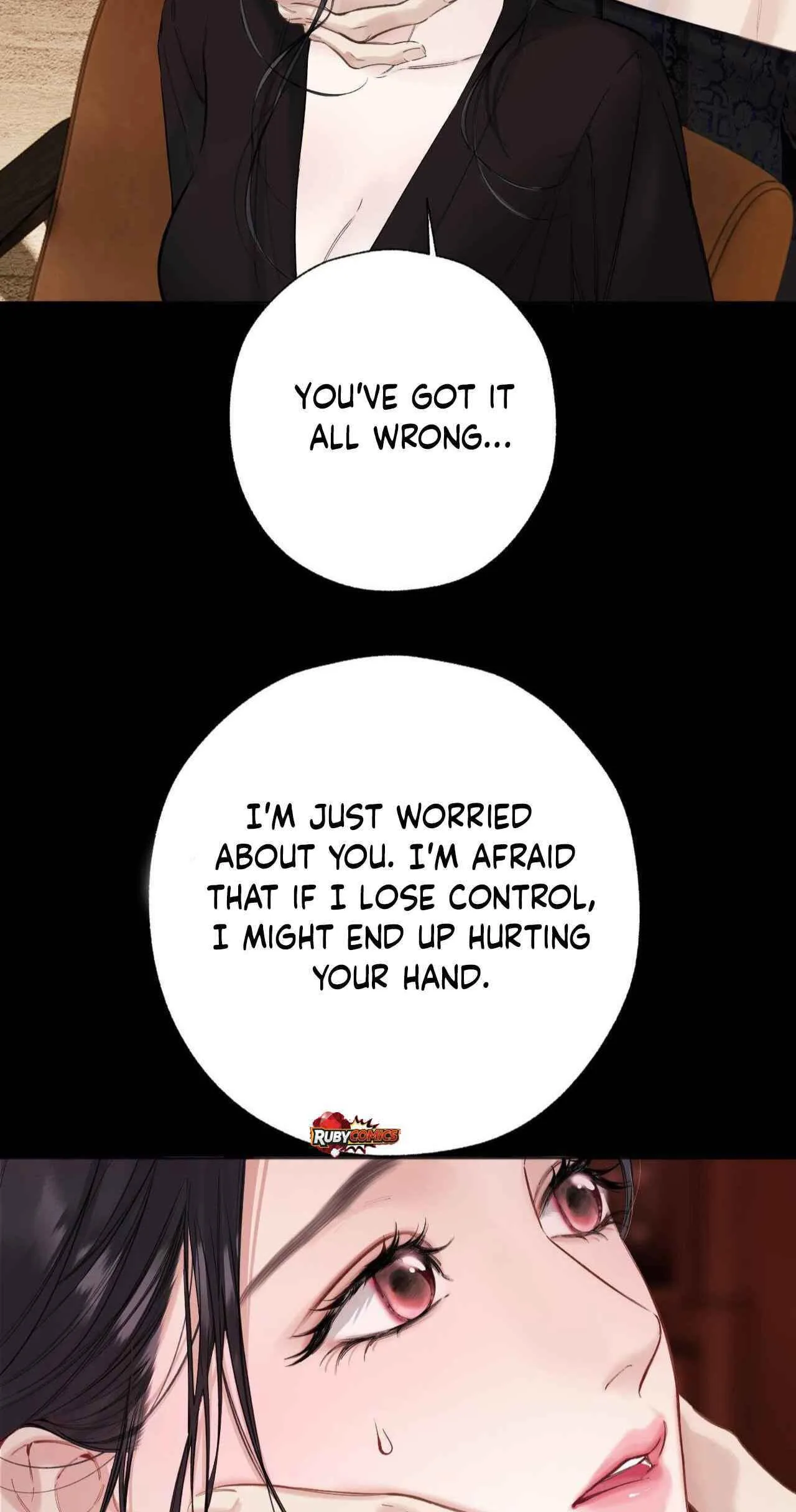 Love by Mistake Chapter 97 page 5