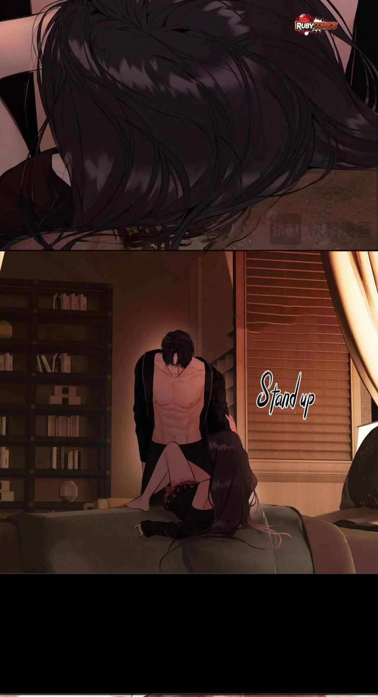 Love by Mistake Chapter 97 page 21