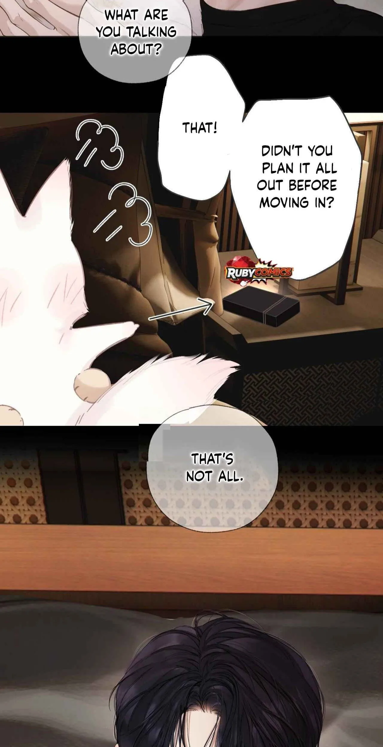 Love by Mistake Chapter 98 page 38