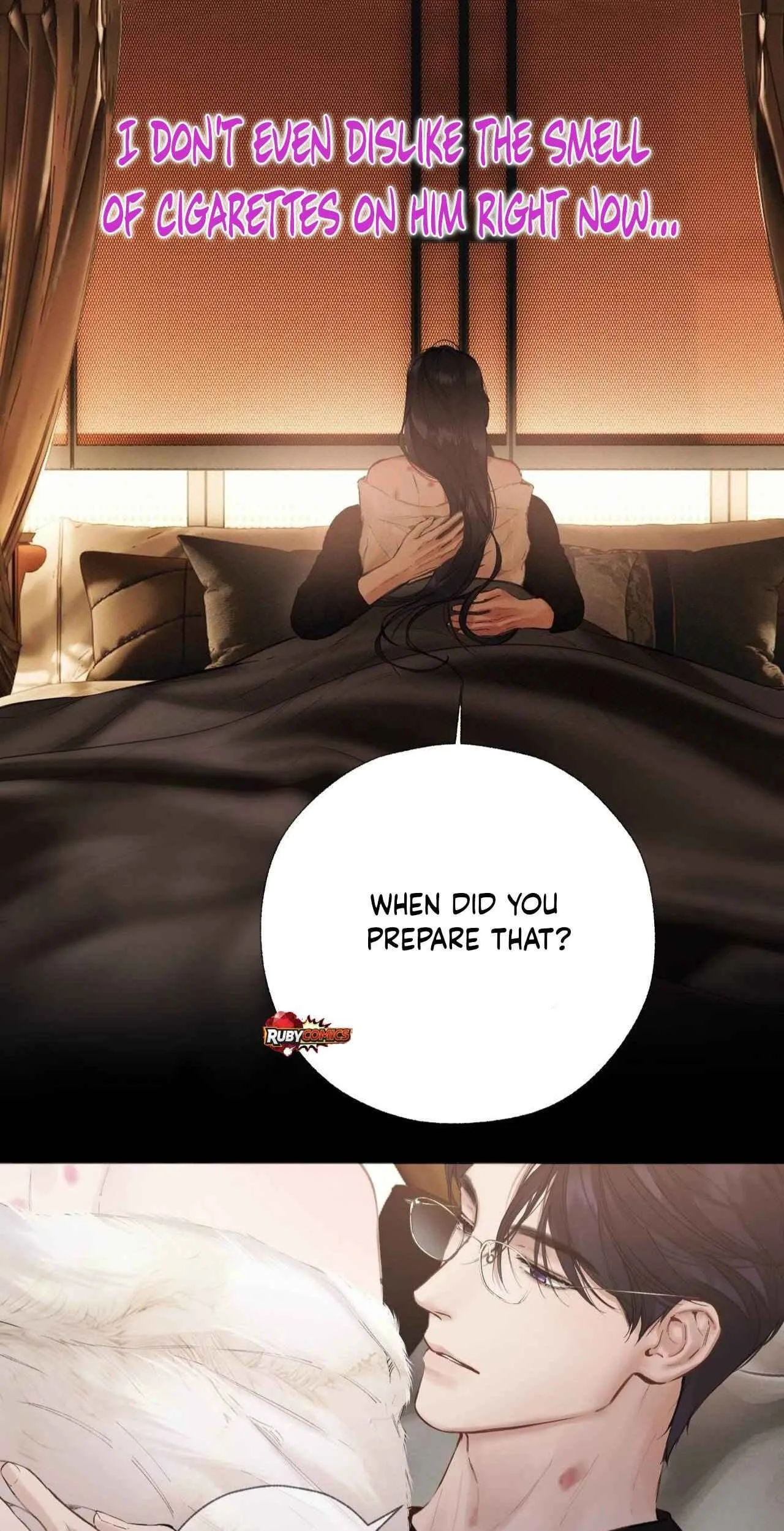 Love by Mistake Chapter 98 page 37