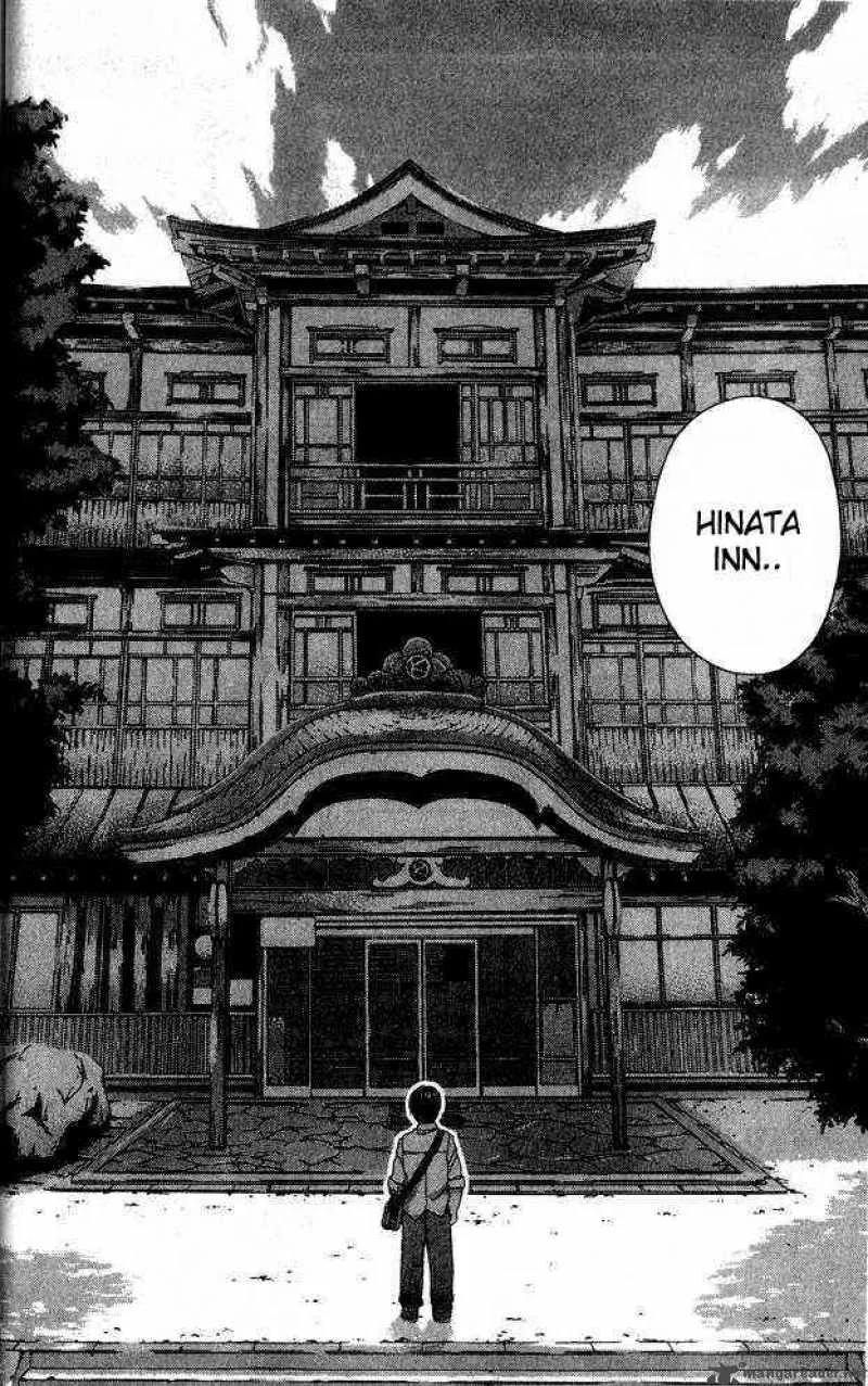 Love Hina Chapter 1 page 7