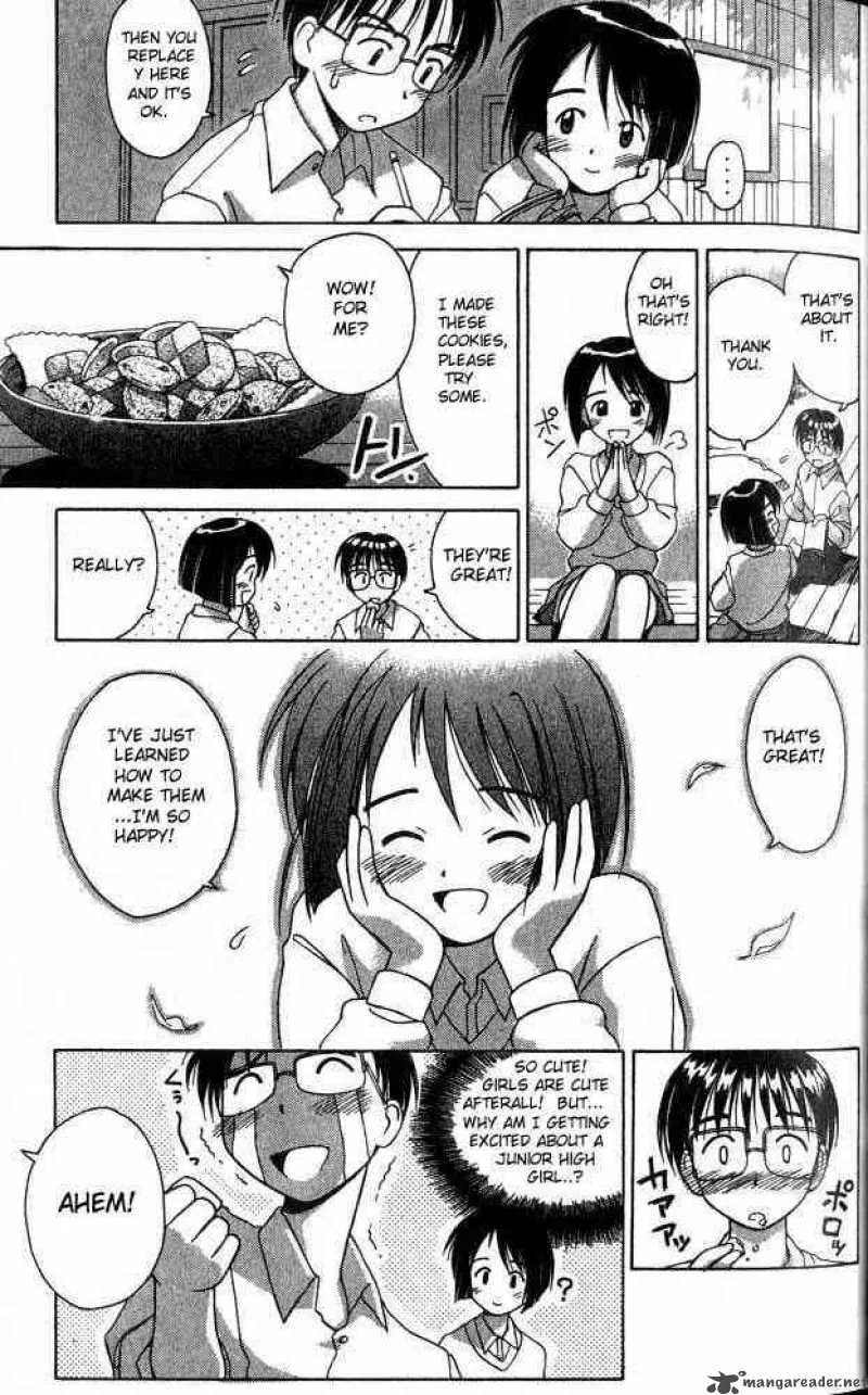 Love Hina Chapter 1 page 42