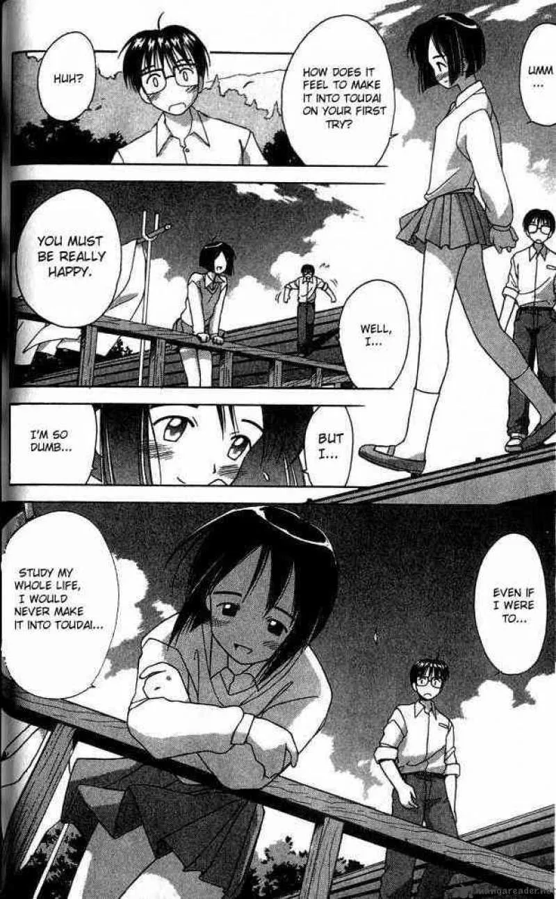 Love Hina Chapter 1 page 47