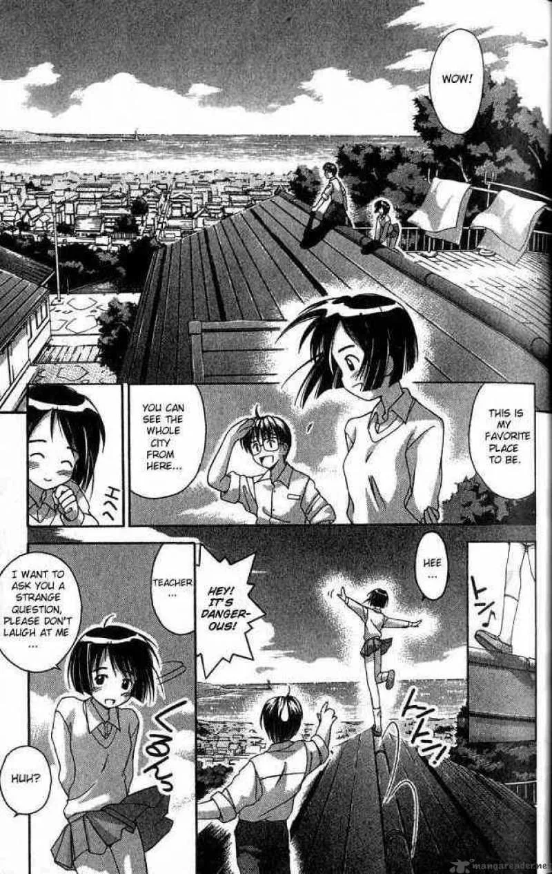 Love Hina Chapter 1 page 46