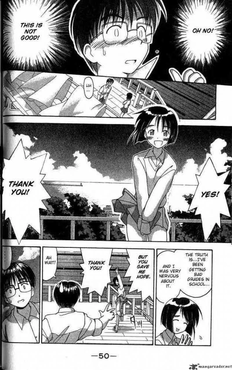 Love Hina Chapter 1 page 49