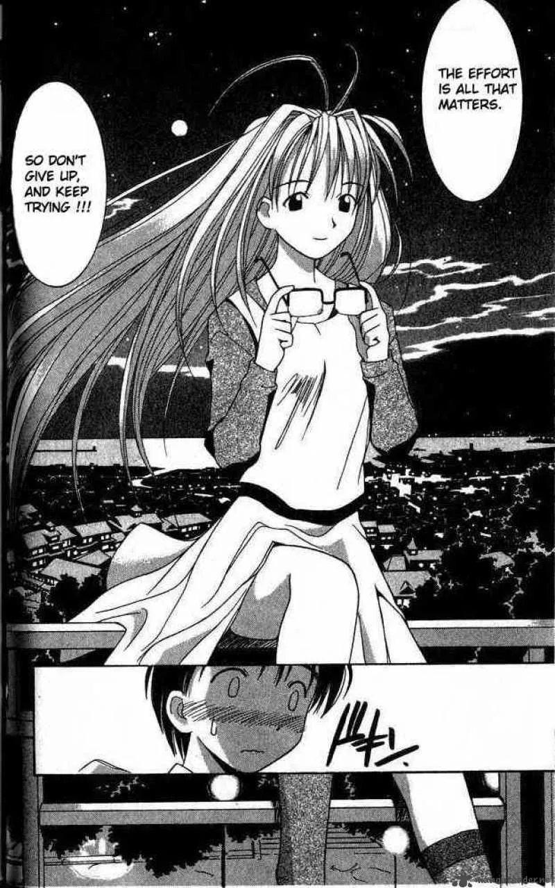 Love Hina Chapter 1 page 61