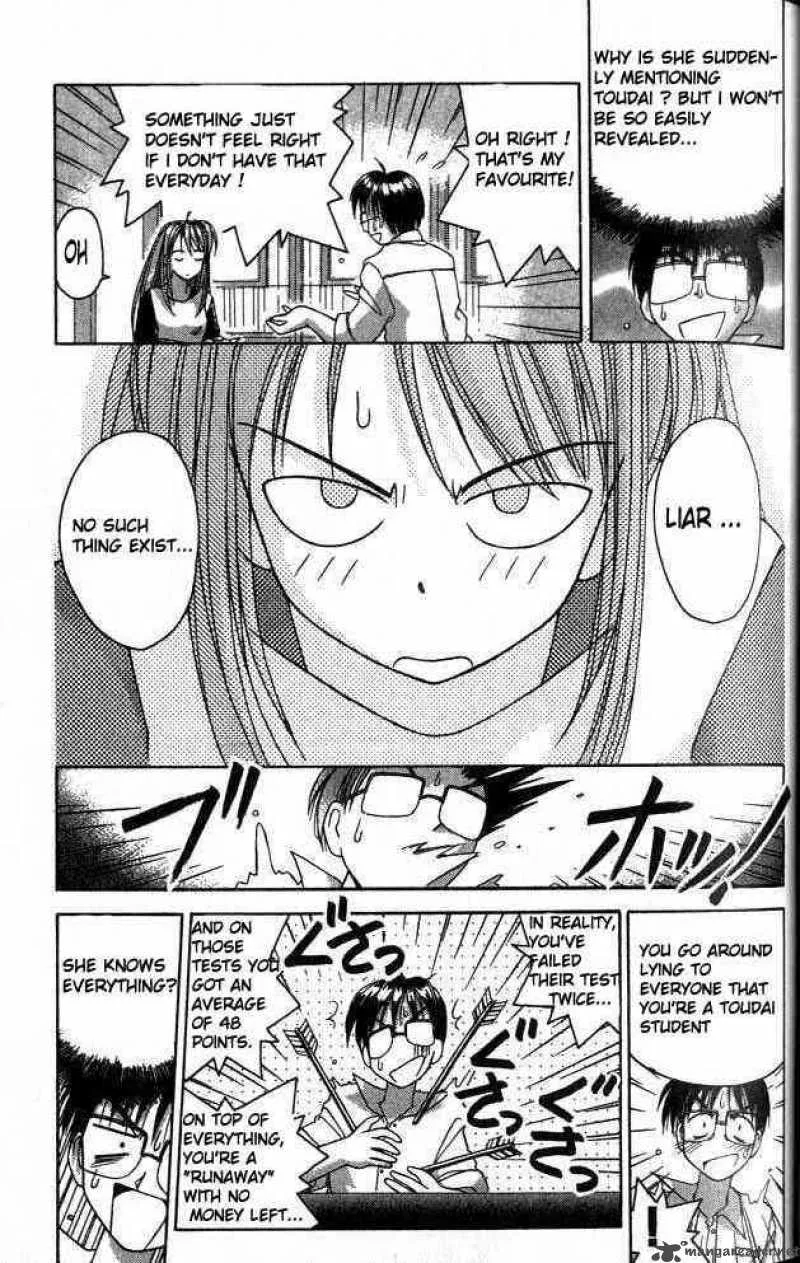 Love Hina Chapter 1 page 58