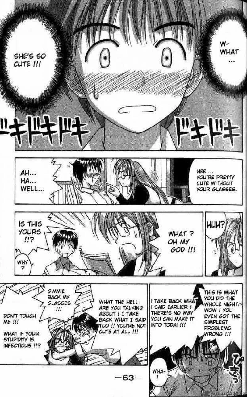 Love Hina Chapter 1 page 62