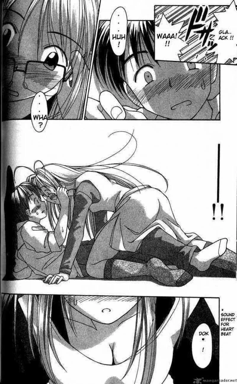 Love Hina Chapter 1 page 63