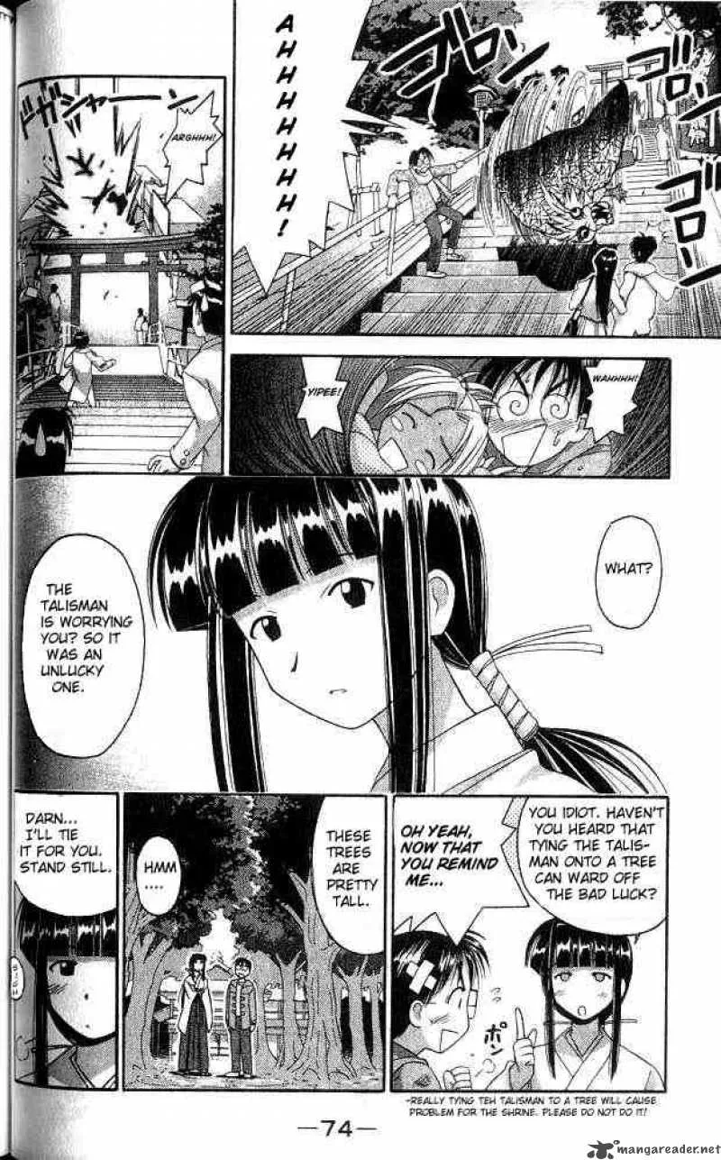 Love Hina Chapter 10 page 12
