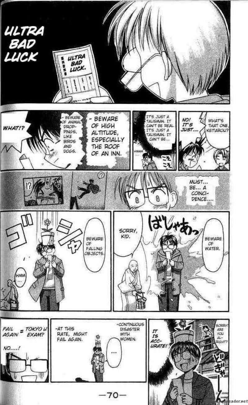 Love Hina Chapter 10 page 8