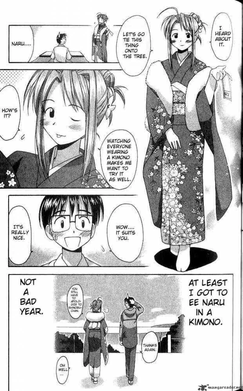 Love Hina Chapter 10 page 19