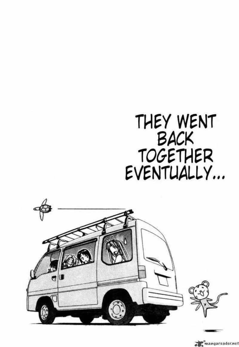 Love Hina Chapter 101 page 20