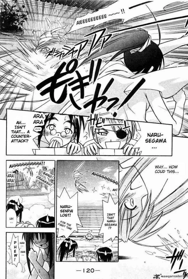 Love Hina Chapter 102 page 18