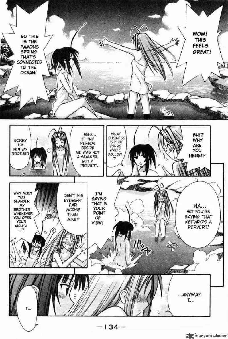 Love Hina Chapter 103 page 12