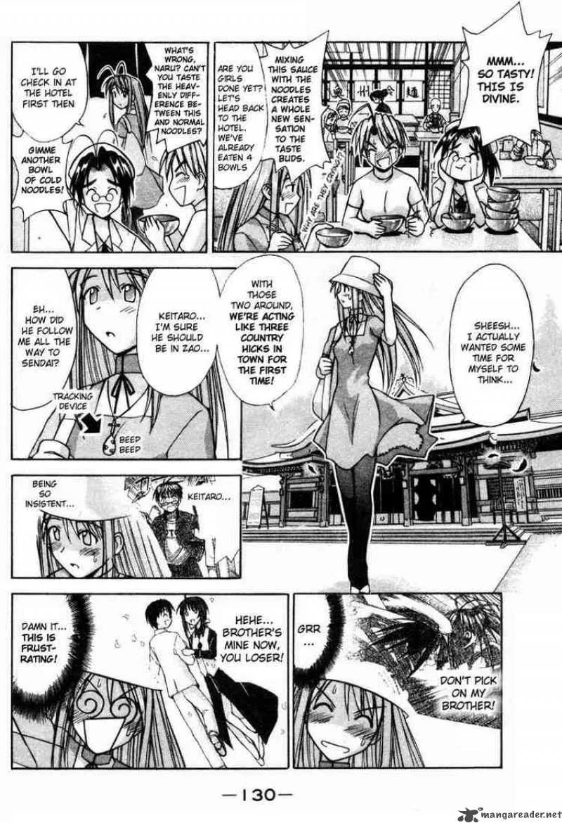 Love Hina Chapter 103 page 8