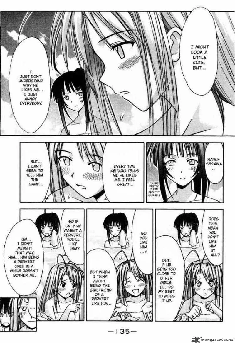 Love Hina Chapter 103 page 13