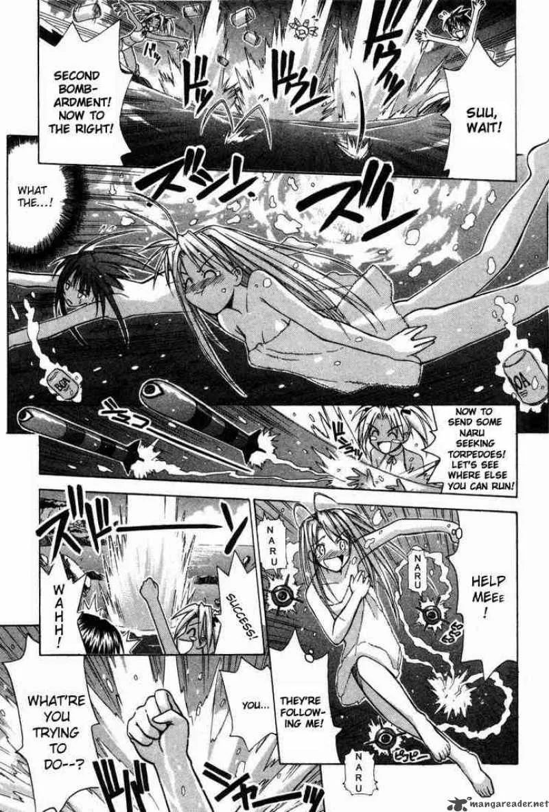 Love Hina Chapter 103 page 17