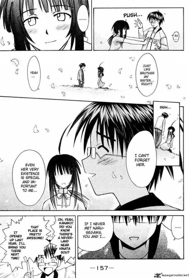 Love Hina Chapter 104 page 15