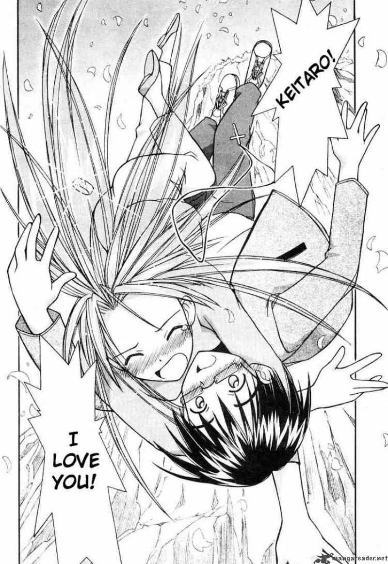 Love Hina Chapter 105 page 14