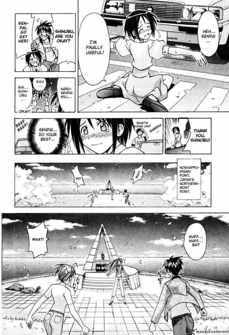 Love Hina Chapter 105 page 10