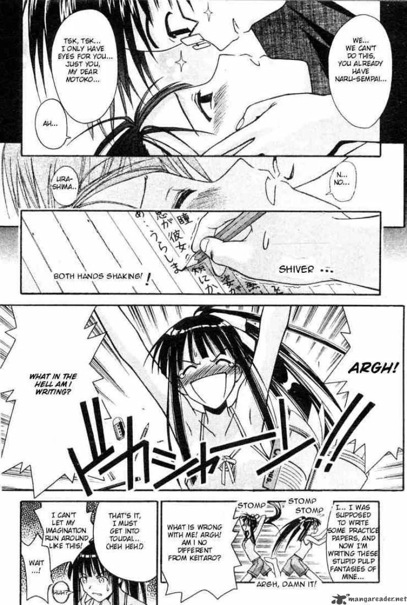 Love Hina Chapter 106 page 10