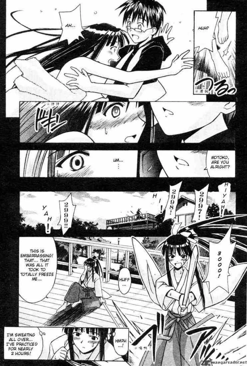Love Hina Chapter 106 page 7