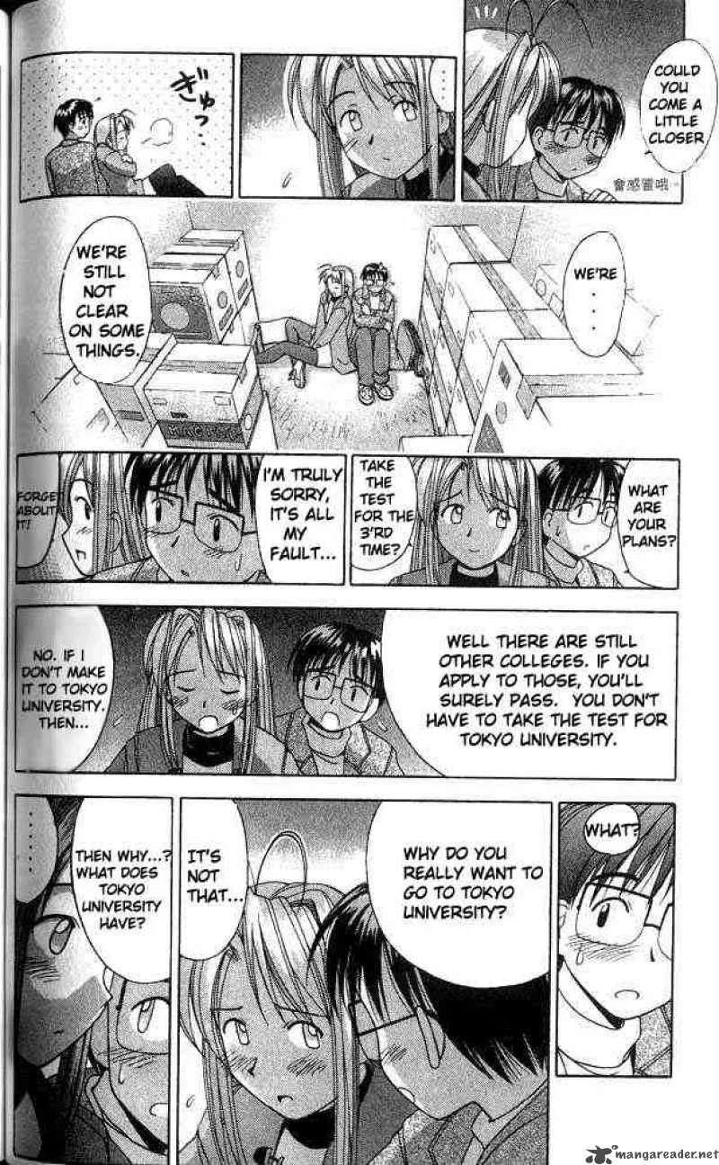 Love Hina Chapter 11 page 16