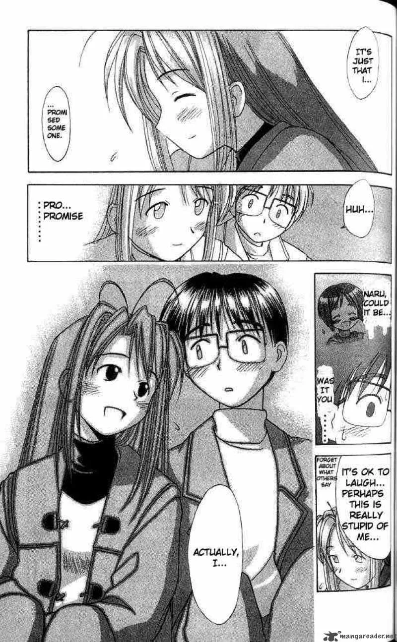 Love Hina Chapter 11 page 17