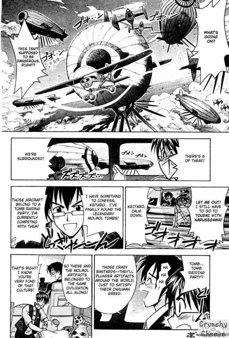 Love Hina Chapter 110 page 6