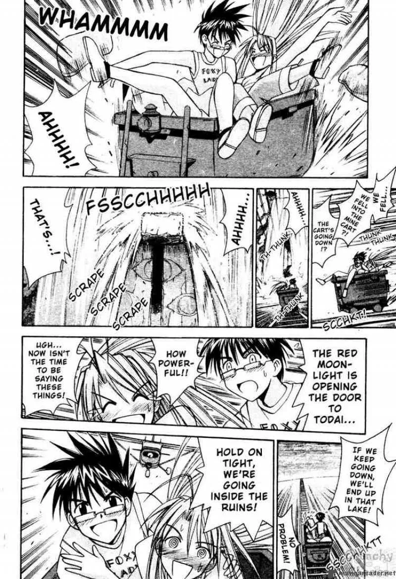 Love Hina Chapter 113 page 18