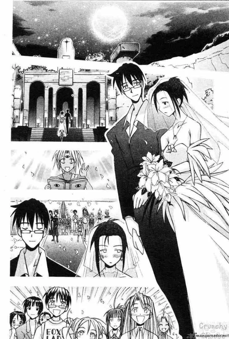 Love Hina Chapter 114 page 16