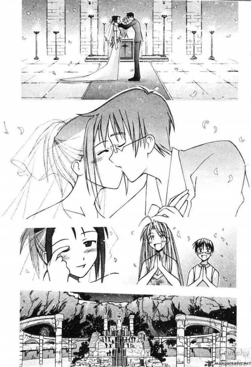 Love Hina Chapter 114 page 17