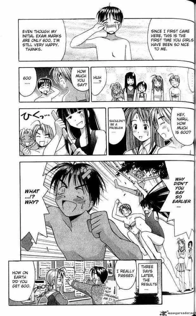 Love Hina Chapter 12 page 19