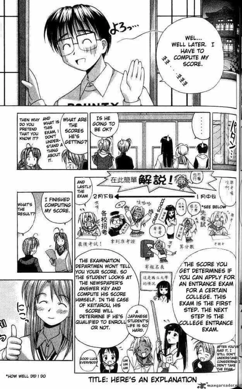Love Hina Chapter 12 page 5