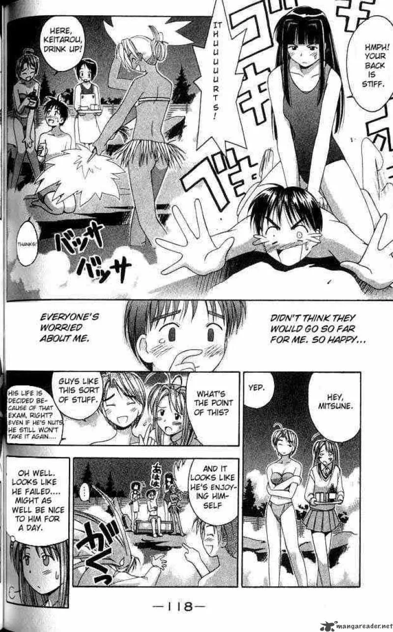 Love Hina Chapter 12 page 16