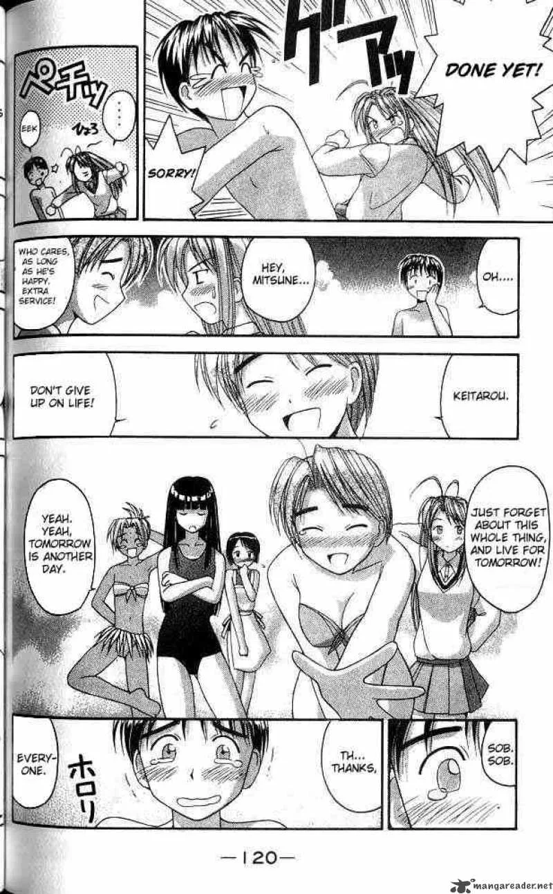 Love Hina Chapter 12 page 18