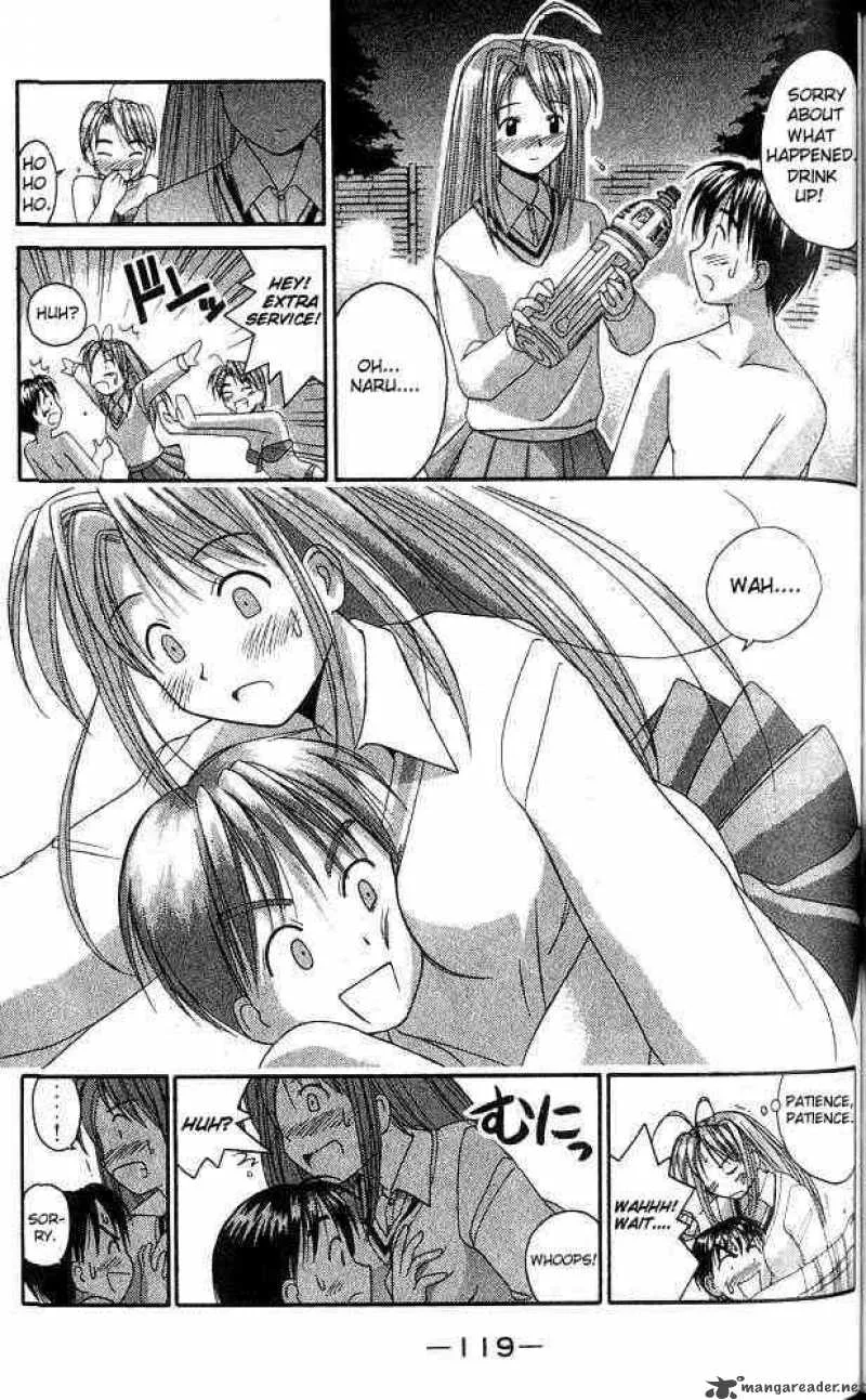 Love Hina Chapter 12 page 17