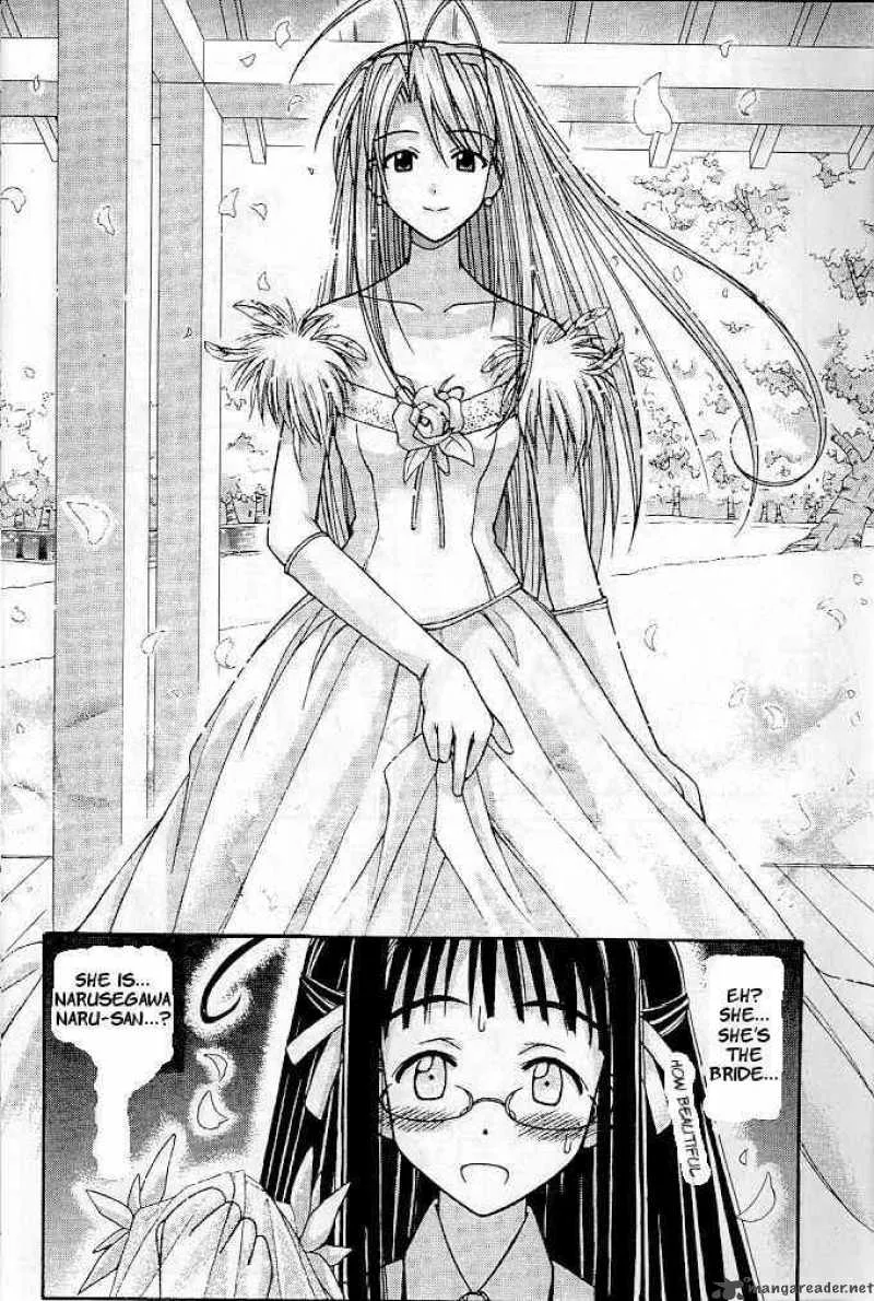 Love Hina Chapter 123 page 10