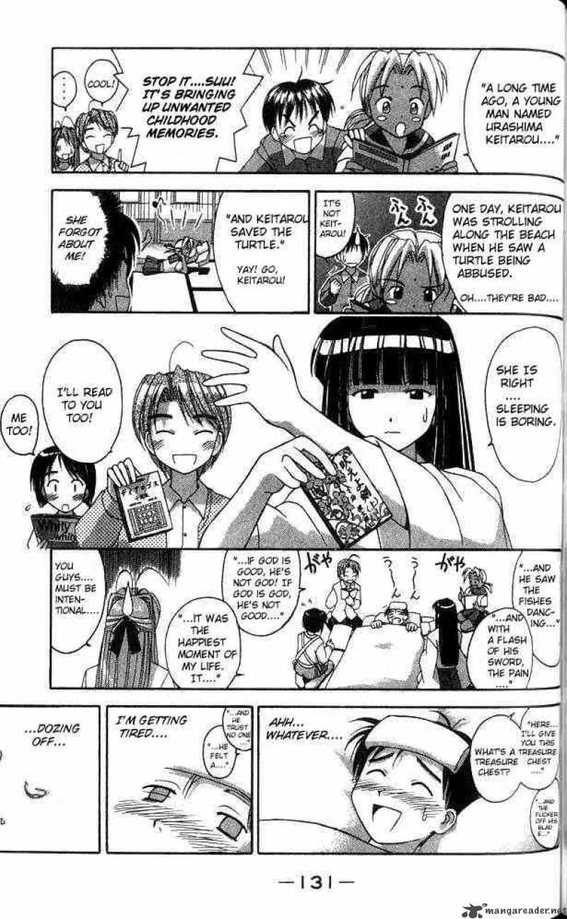 Love Hina Chapter 13 page 8