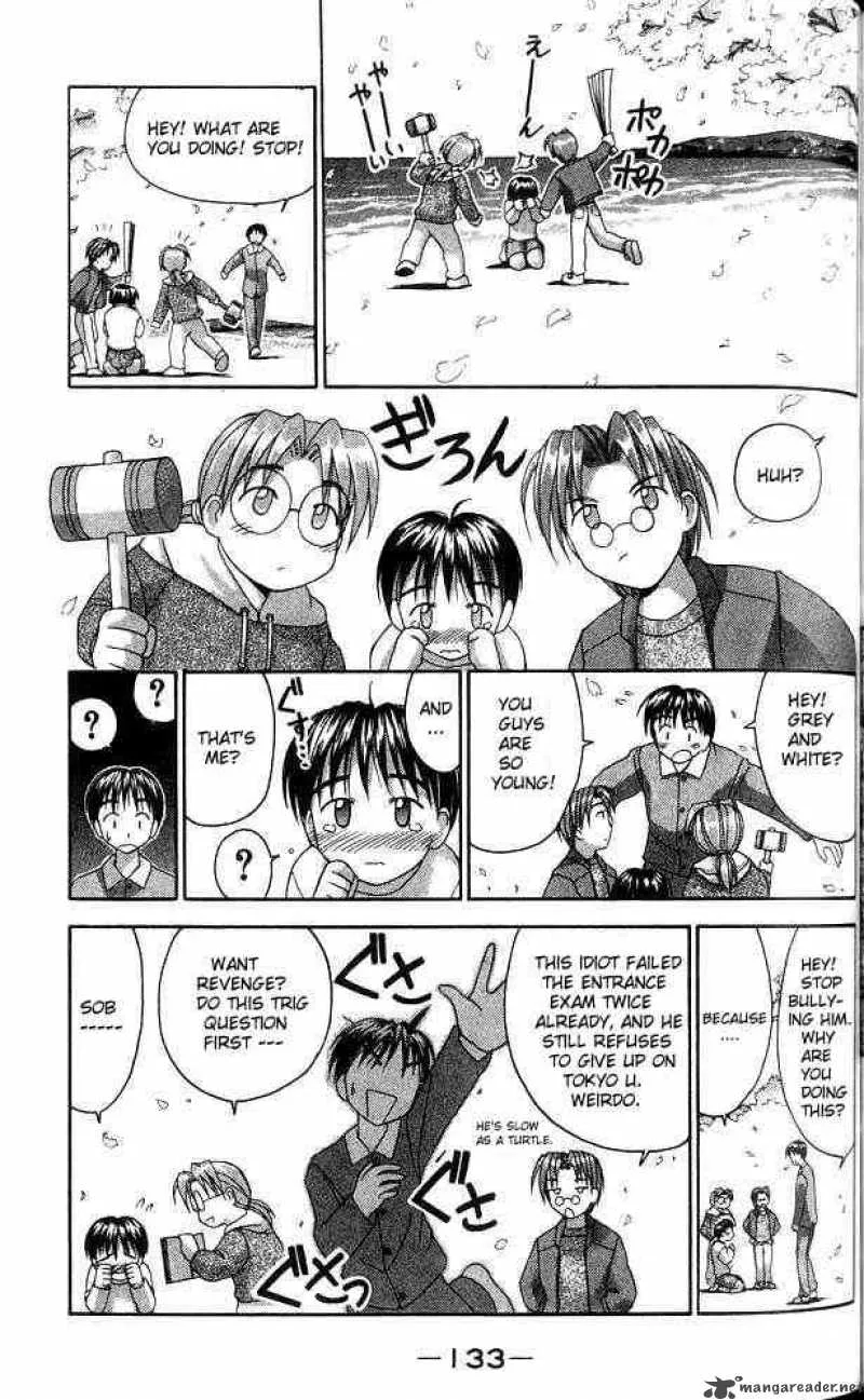 Love Hina Chapter 13 page 10