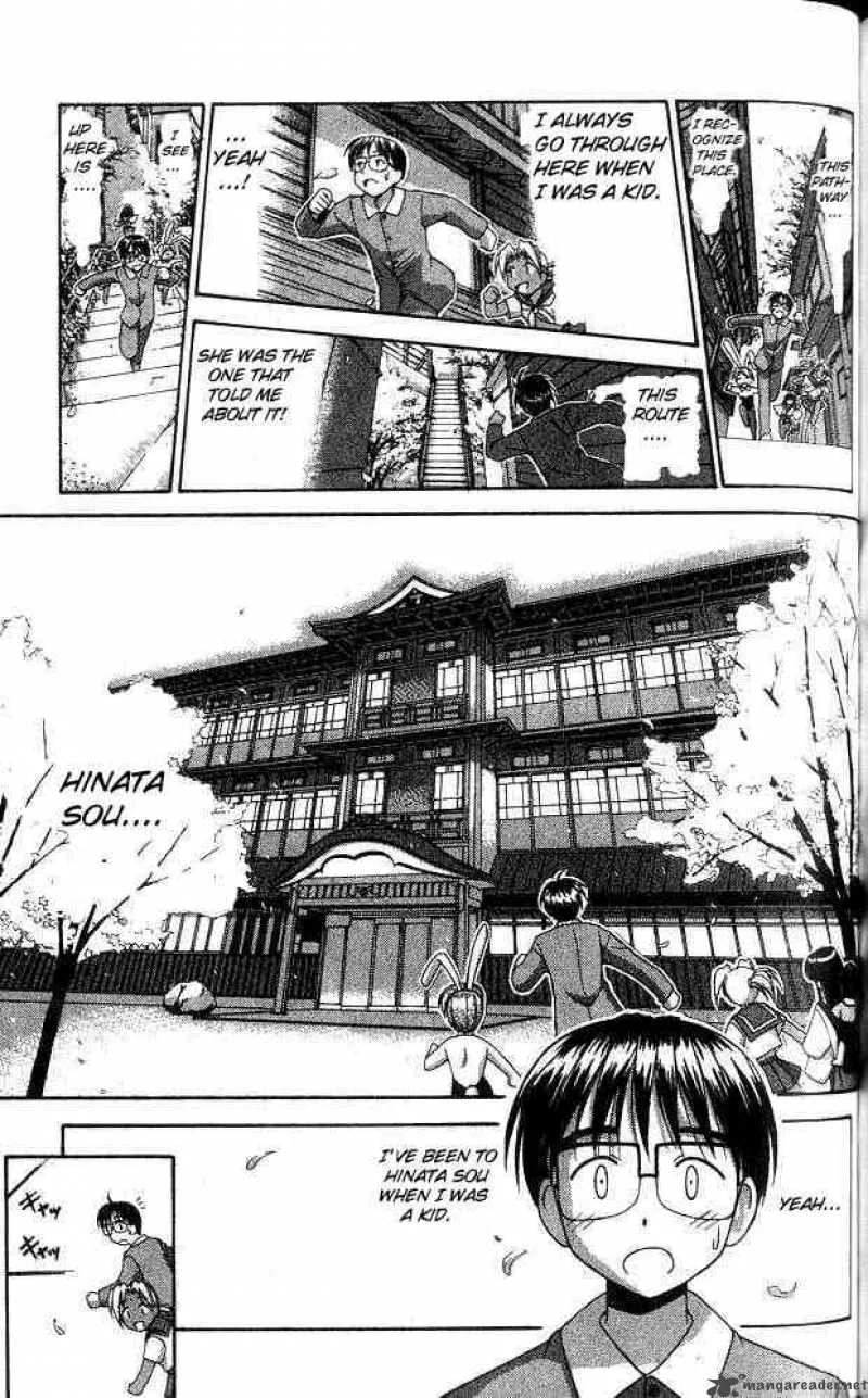 Love Hina Chapter 13 page 16