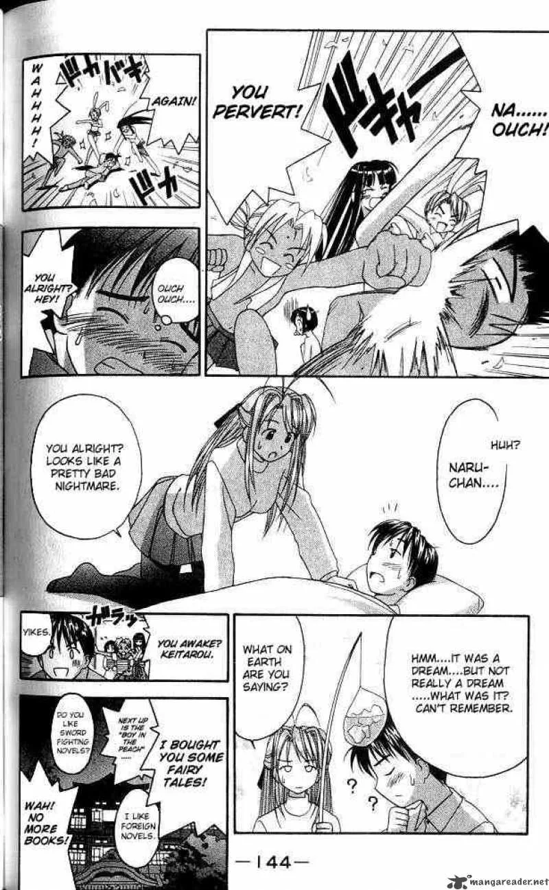 Love Hina Chapter 13 page 21