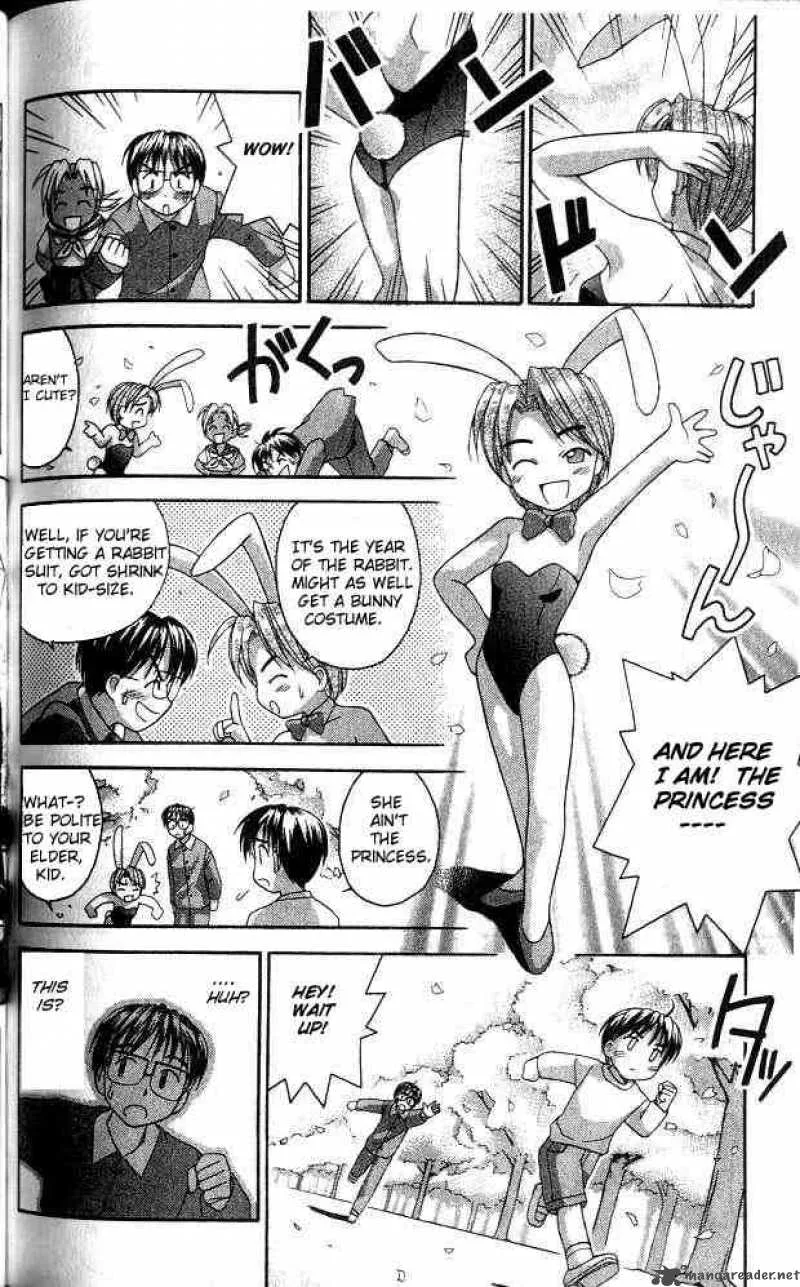 Love Hina Chapter 13 page 15