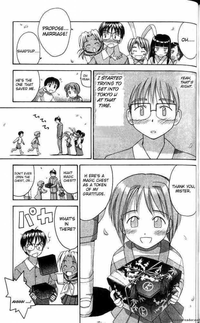Love Hina Chapter 13 page 18